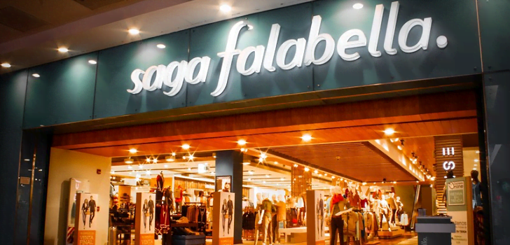 El grupo inversor Corso vende acciones de Falabella por 110 millones de dólares